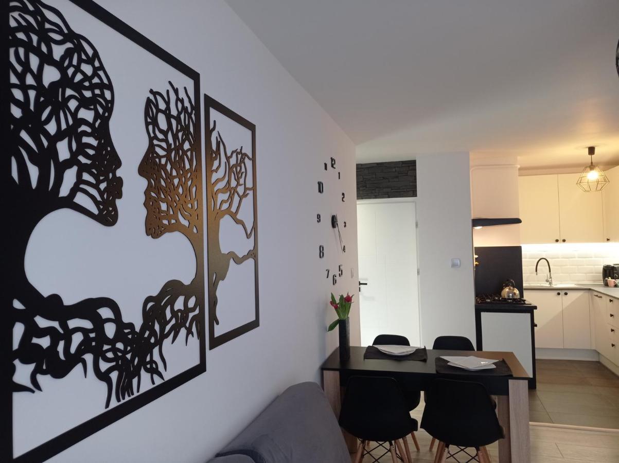 Apartament Rodzinny Domino - Plaza Jelitkowo - Ergo Arena - Azw Gdańsk Extérieur photo