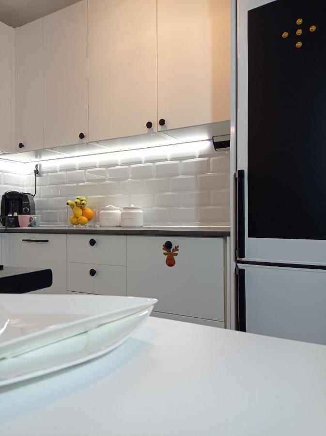 Apartament Rodzinny Domino - Plaza Jelitkowo - Ergo Arena - Azw Gdańsk Extérieur photo