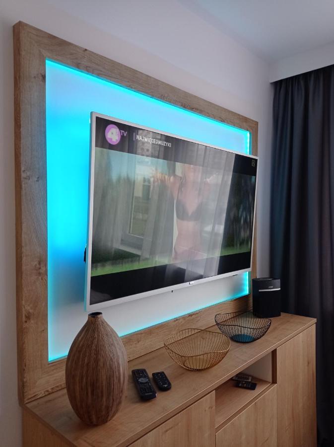 Apartament Rodzinny Domino - Plaza Jelitkowo - Ergo Arena - Azw Gdańsk Extérieur photo
