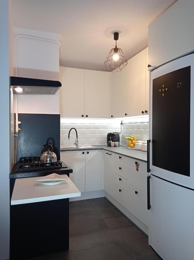 Apartament Rodzinny Domino - Plaza Jelitkowo - Ergo Arena - Azw Gdańsk Extérieur photo