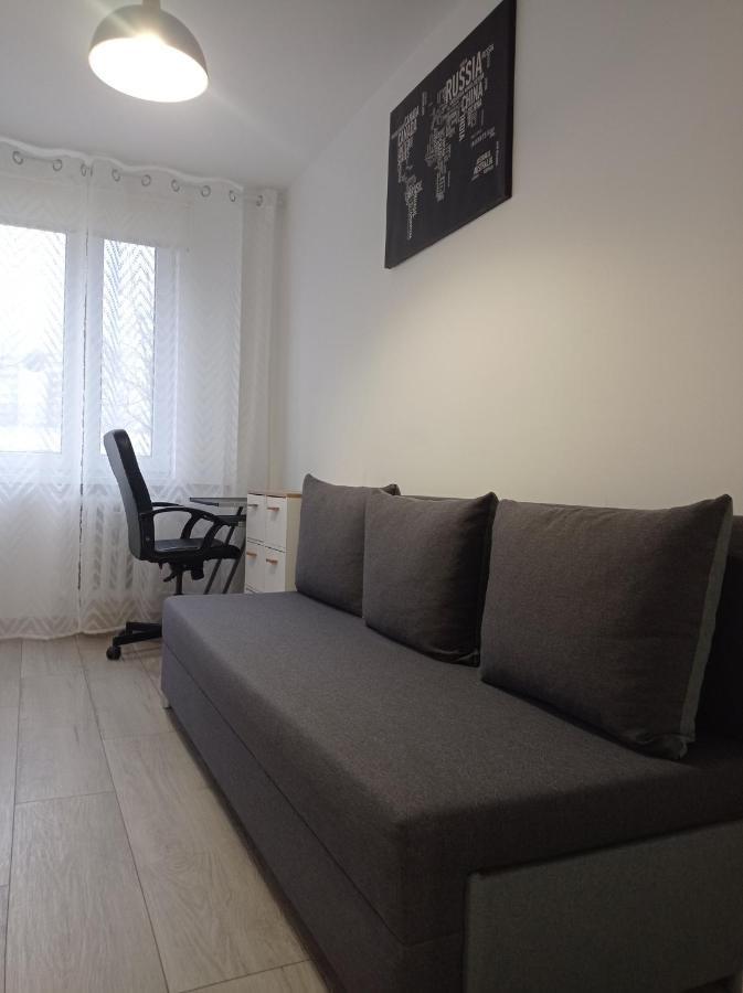 Apartament Rodzinny Domino - Plaza Jelitkowo - Ergo Arena - Azw Gdańsk Extérieur photo