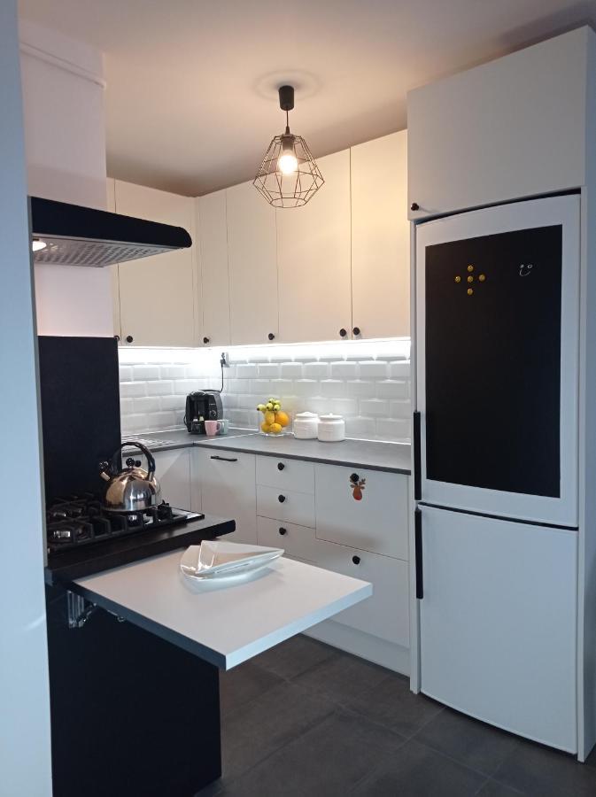 Apartament Rodzinny Domino - Plaza Jelitkowo - Ergo Arena - Azw Gdańsk Extérieur photo