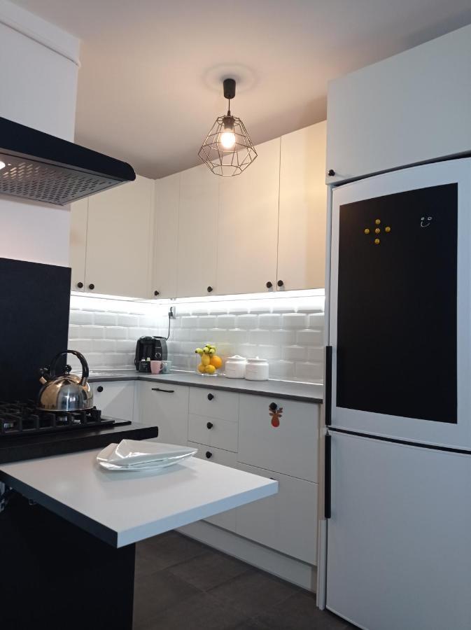 Apartament Rodzinny Domino - Plaza Jelitkowo - Ergo Arena - Azw Gdańsk Extérieur photo