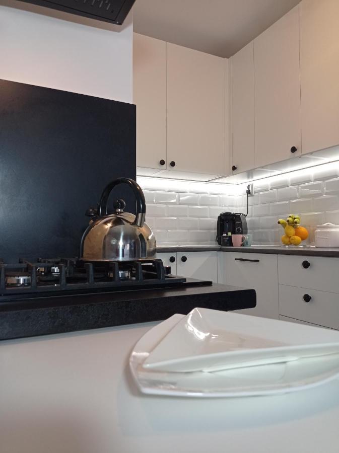 Apartament Rodzinny Domino - Plaza Jelitkowo - Ergo Arena - Azw Gdańsk Extérieur photo